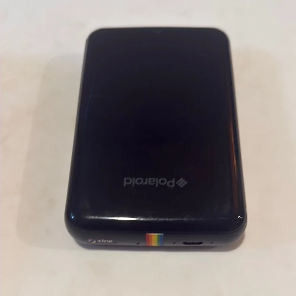 Polaroid Zinc Printer